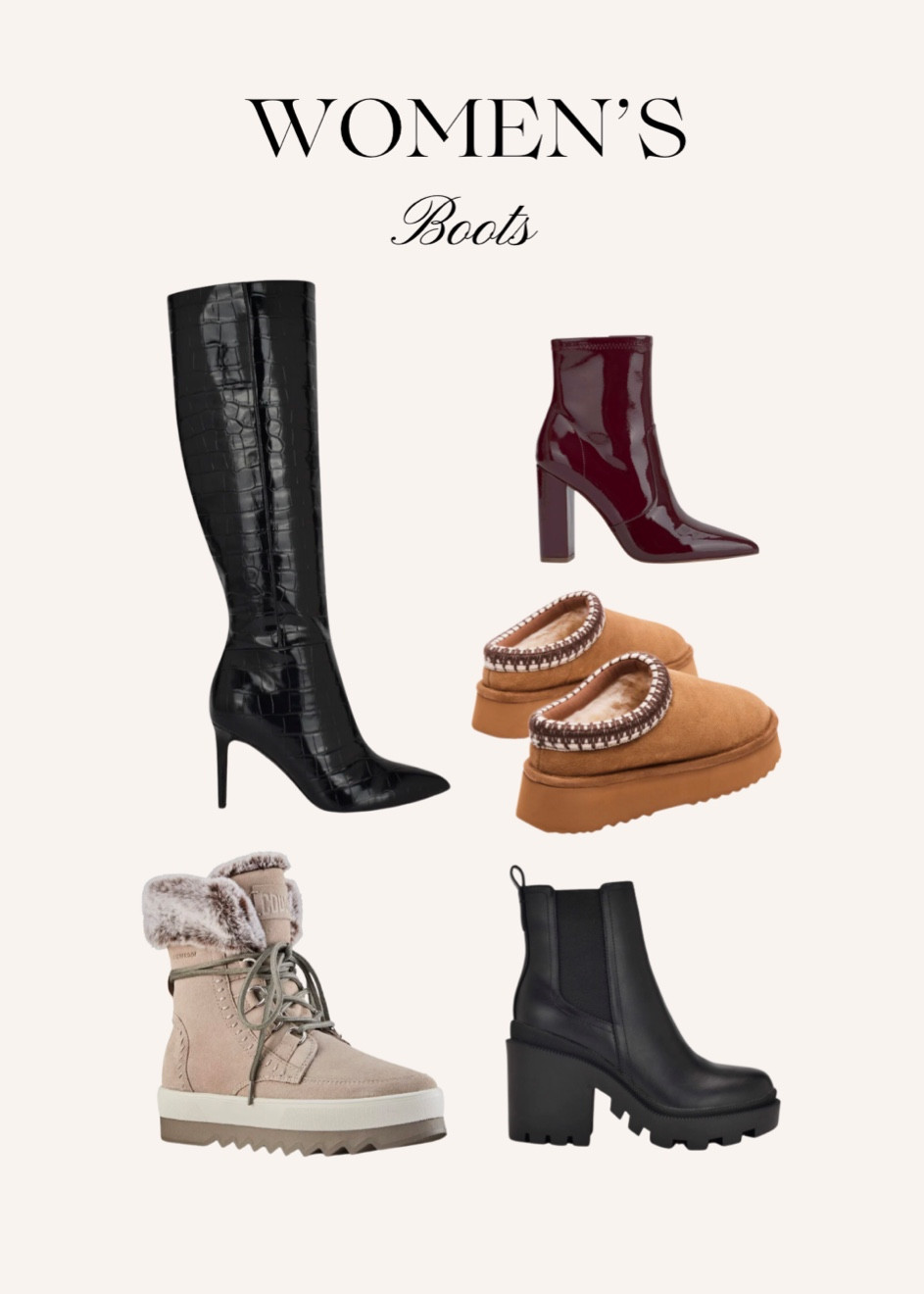 #LTKGiftGuide #LTKShoeCrush #LTKSeasonal