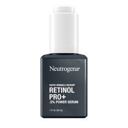 Neutrogena Rapid Wrinkle Repair Retinol Pro 0.5% Power Serum - 1 fl oz | Target