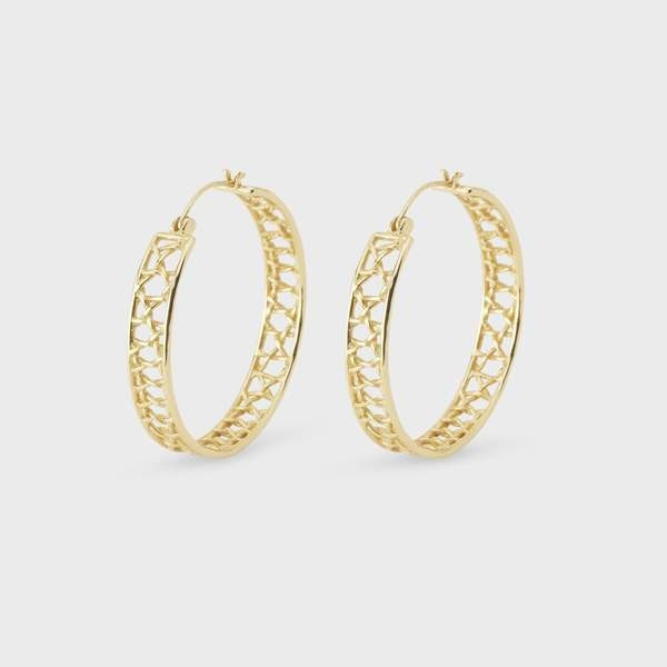 Tulum Hoops | Gorjana