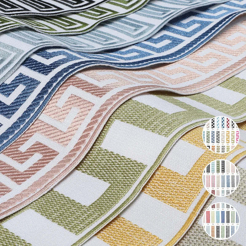 Isabella Heavyweight Cotton Drapery Pleated | TWOPAGES