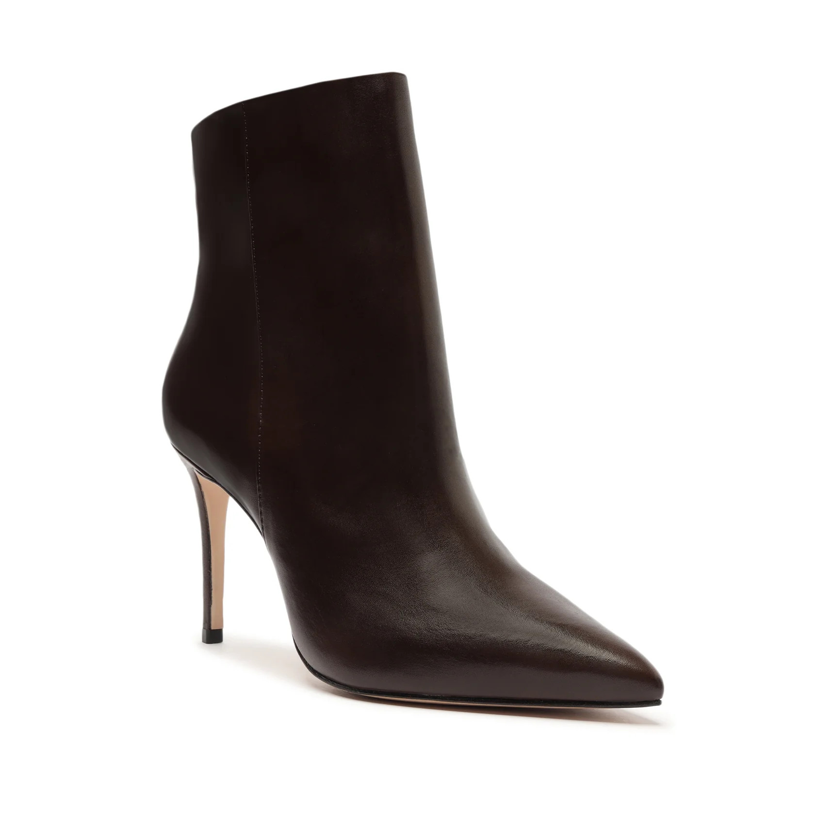Mikki Leather Bootie | Schutz Shoes (US)