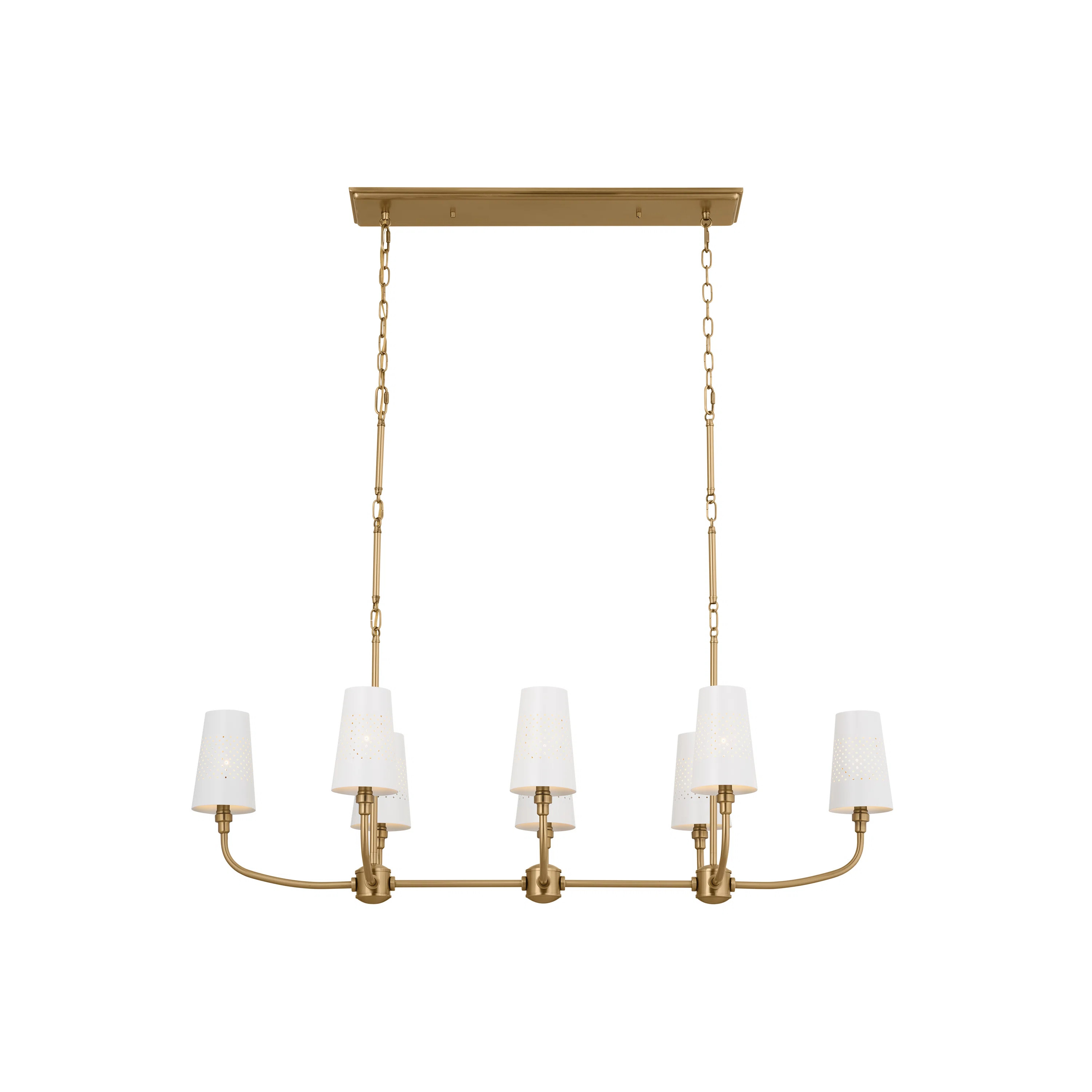 Linear Chandelier | Wayfair North America