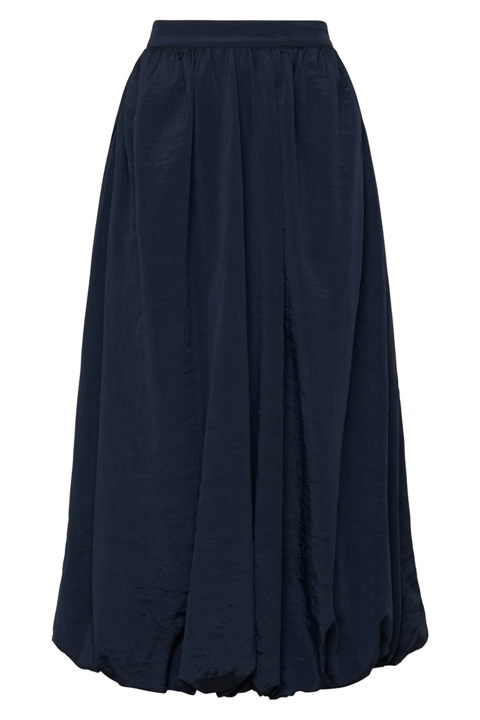 Cinq à Sept Allinae Bubble Hem Nylon Skirt (Women) | Nordstrom | Nordstrom
