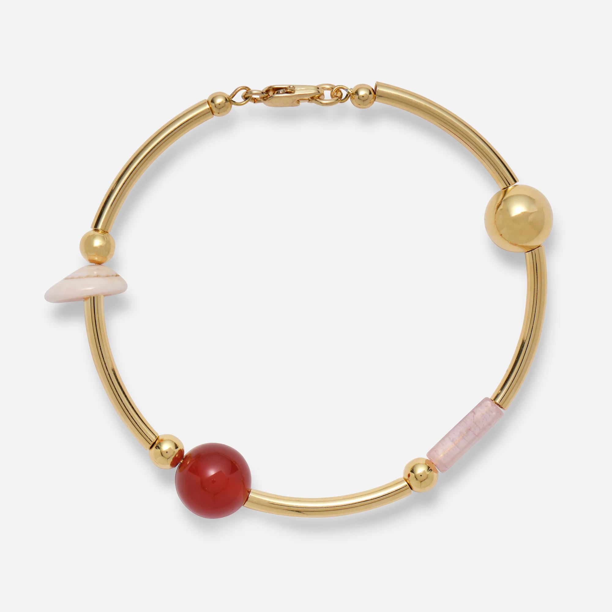 Roses Bracelet in Gold | Lady Grey Jewelry
