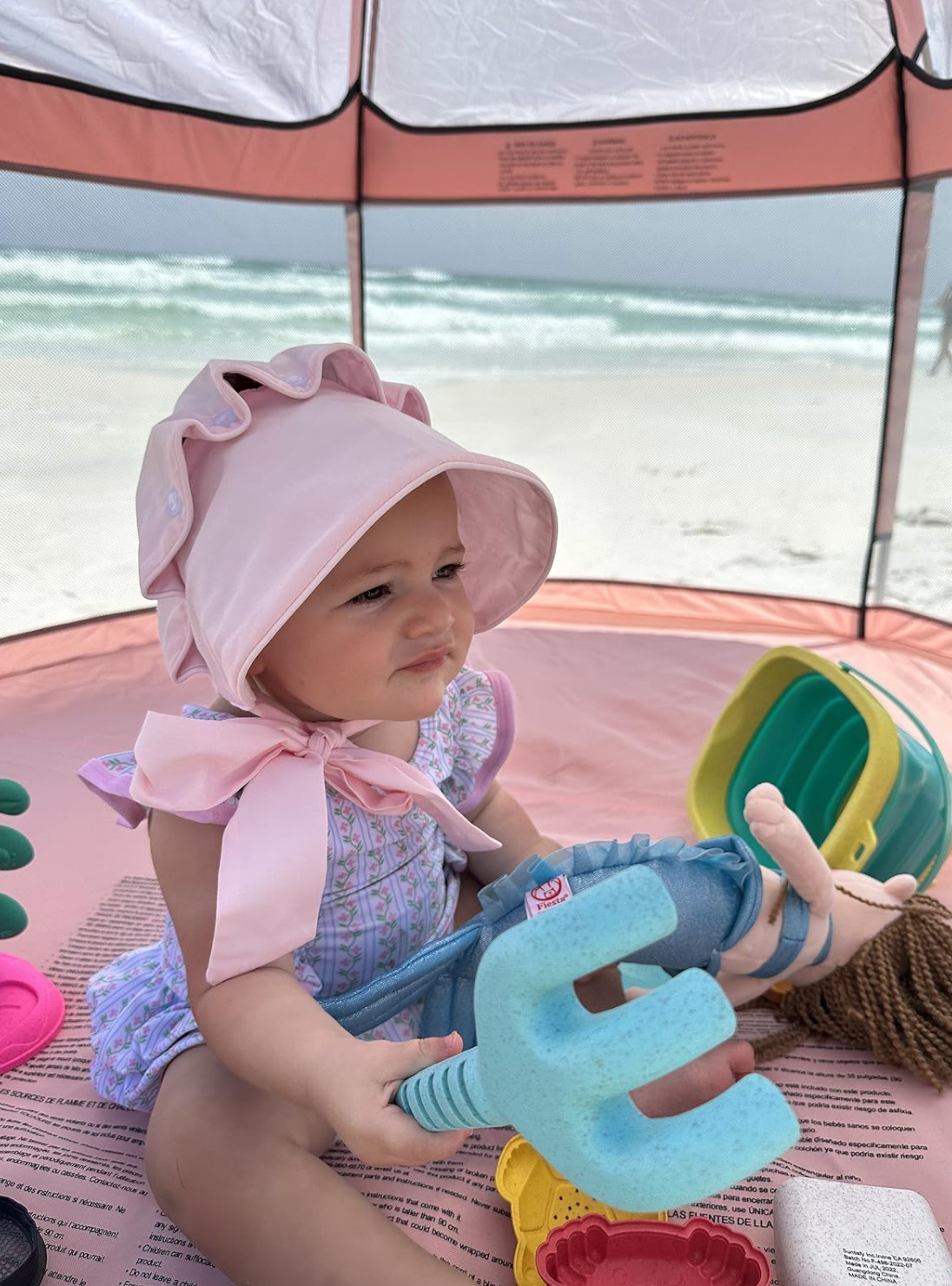 Amazon beach baby essentials on sale!  

 

#LTKSaleAlert #LTKTravel #LTKBaby