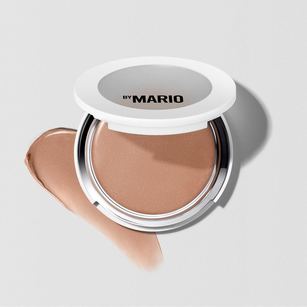 Makeup by Mario Bronzer and contour - Black/White | Depop US