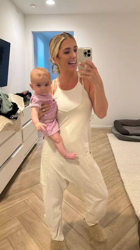 Linking our outfits here! Love the Free People onesie. Available in tons of colors! Love this crop tank too!

Free People
Target
Baby Outfit

#LTKstyletip #LTKbaby #LTKfindsunder100