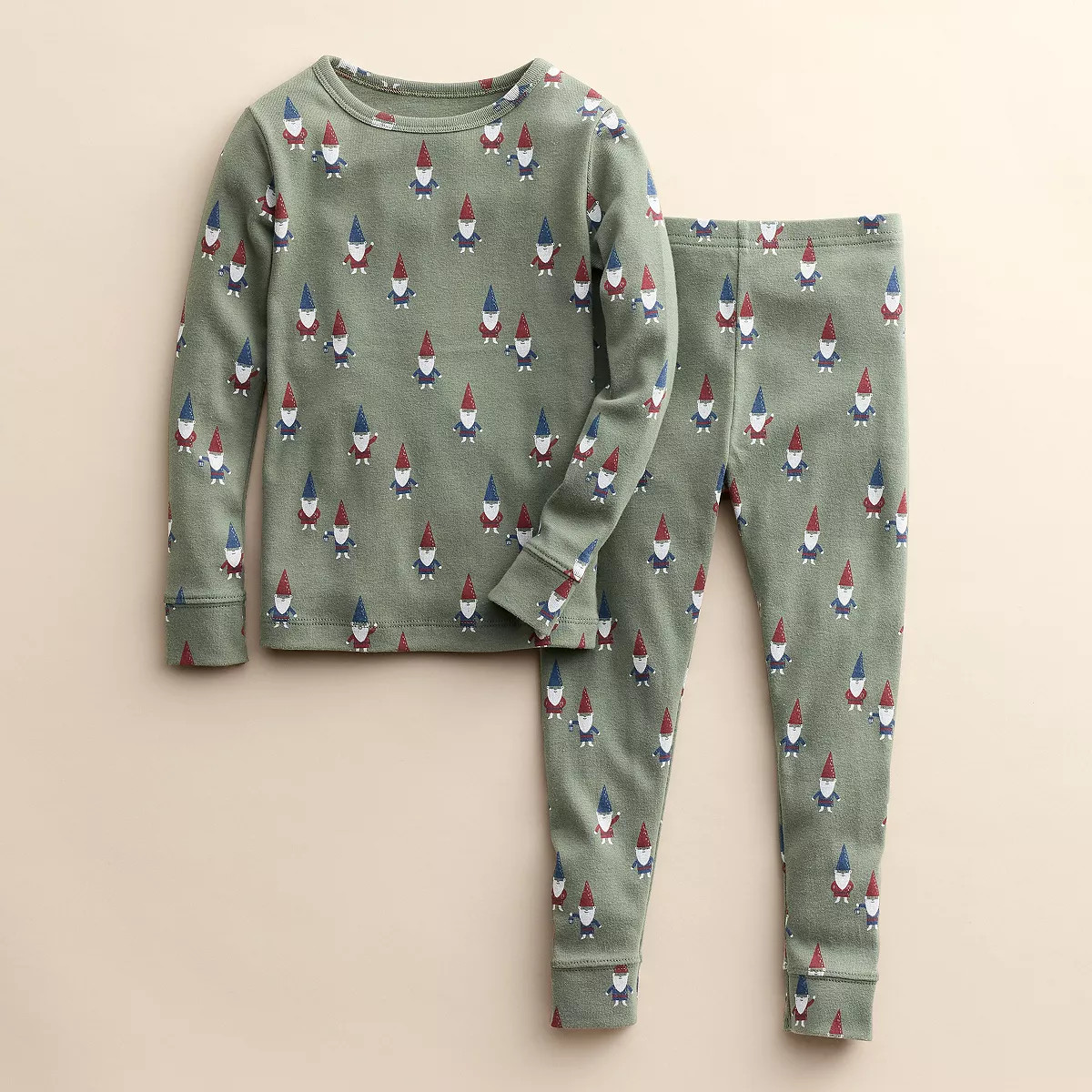 Baby & Toddler Little Co. by Lauren Conrad 2-Piece Organic Pajama Set | Kohl's