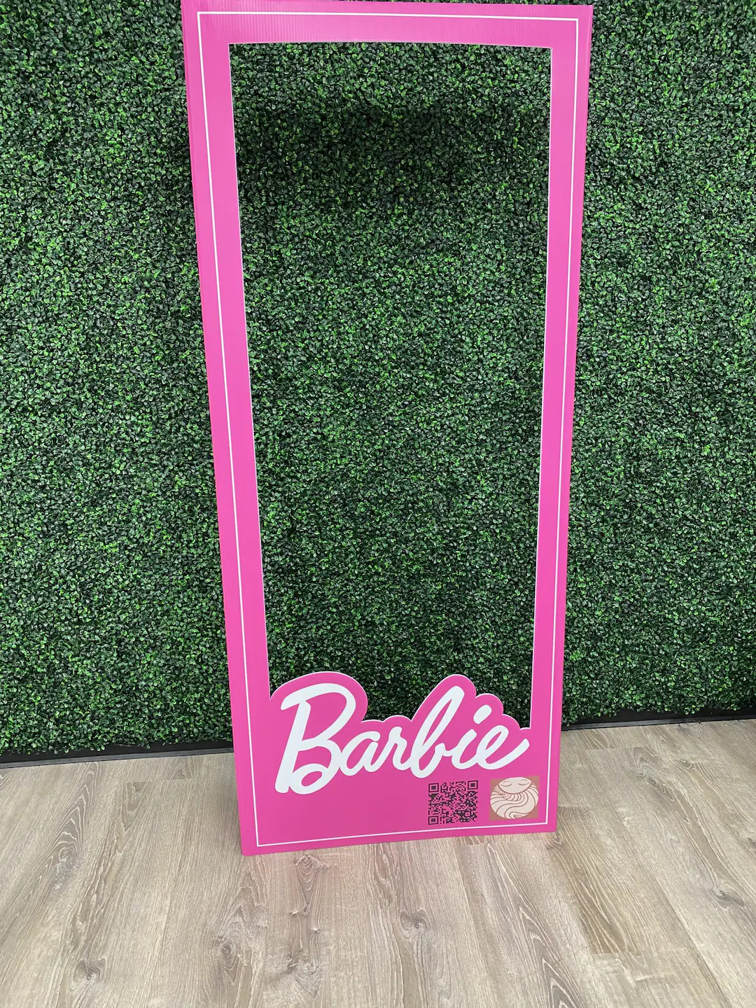 Barbie Box Photo Booth 6 Feet Tall (customized With Logo/qr Code) - Etsy | Etsy (US)