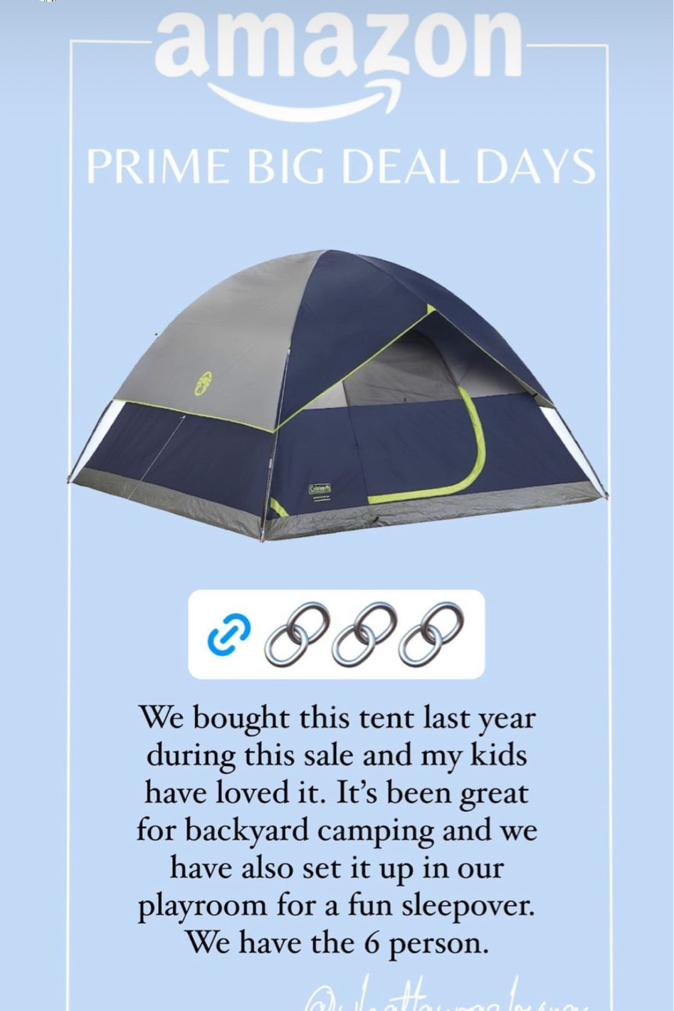 Tent
