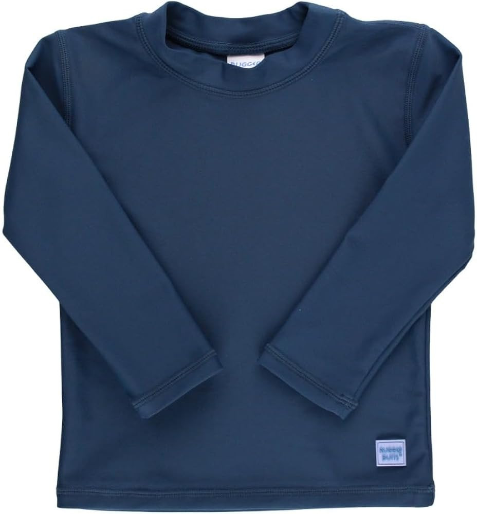 RUGGEDBUTTS® Baby/Toddler Boys Long Sleeve Rash Guard Swim Shirt w/UPF 50+ | Amazon (US)