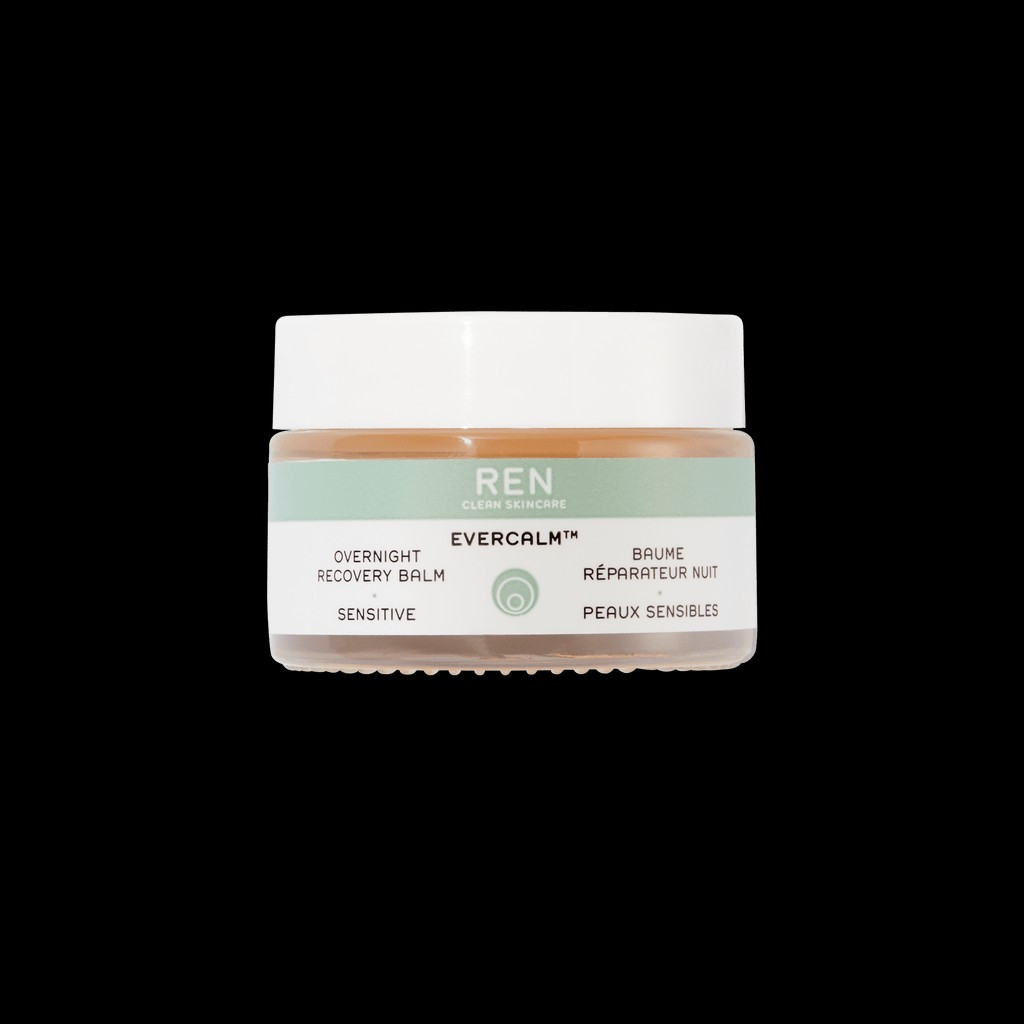 Evercalm™ Overnight Recovery Balm | REN Skincare (US)