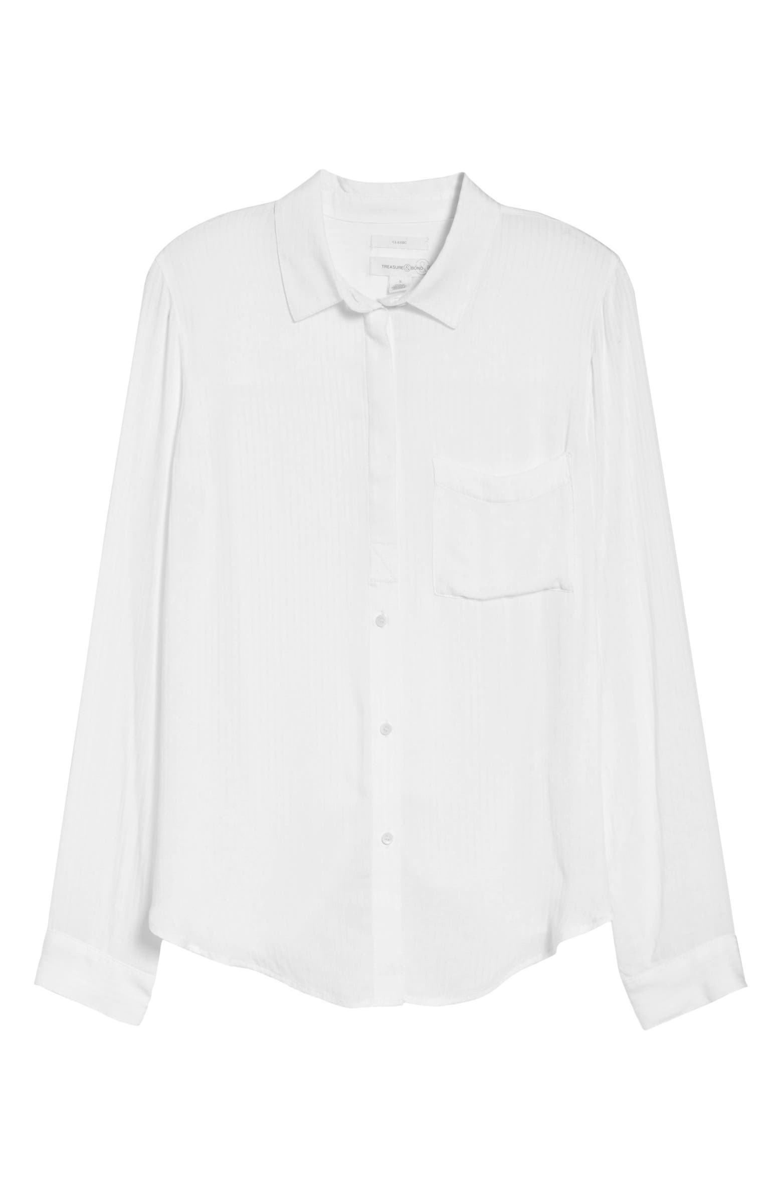 Dobby Classic Shirt | Nordstrom