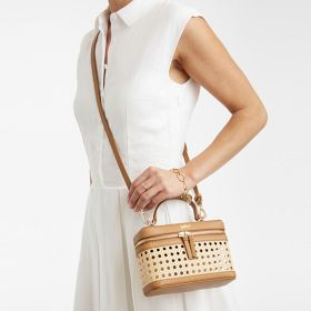 Waterproof Caning Crossbody | Mark and Graham