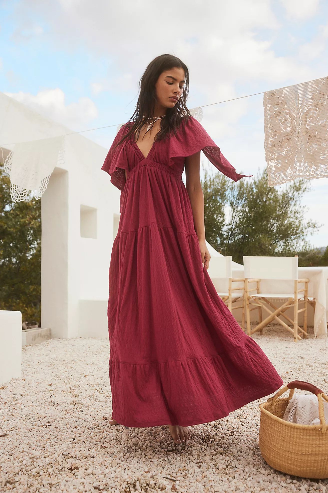 La La Maxi Dress | Free People (Global - UK&FR Excluded)