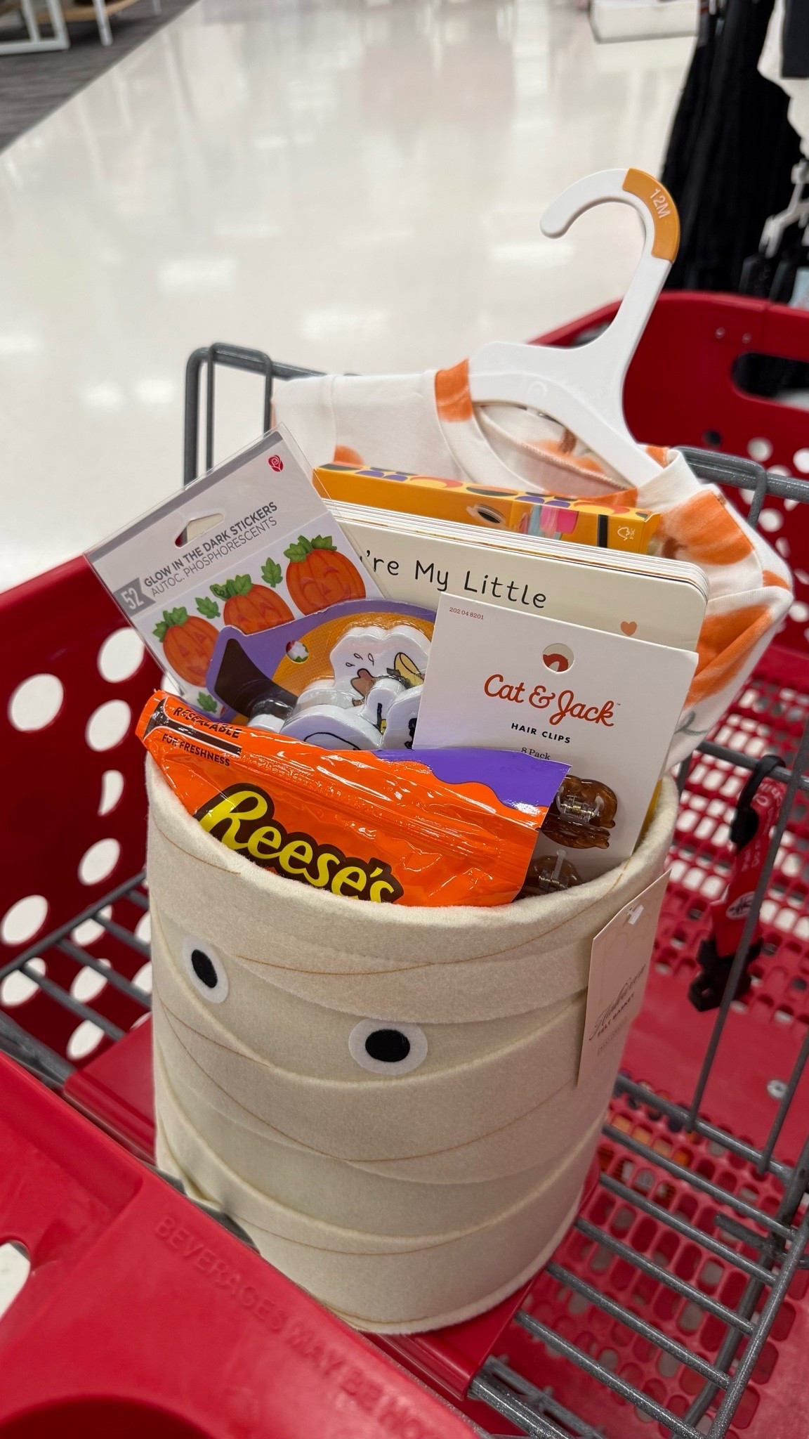 Boo baskets, but make them practical, cute, and budget-friendly! 👻🎃🧡 Found the cutest affordable goodies at Target that the kids will actually use long after Halloween! Proof you don’t have to spend a fortune to make a little Halloween magic! 🛒✨

Keywords: Target boo baskets, kids boo basket ideas, affordable boo baskets, practical boo basket ideas, Target Halloween finds, budget friendly Halloween, Halloween gifts for kids, toddler boo basket, kids Halloween essentials, Target Halloween 2026
