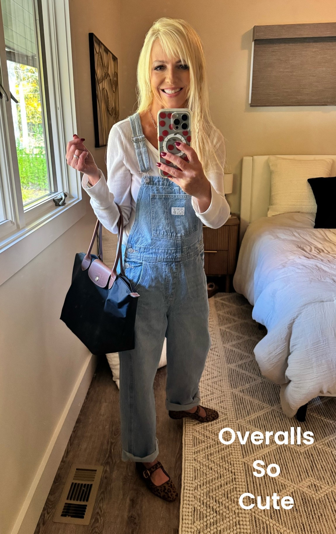 Chic yet casual overalls for a Fall look  

#LTKStyleTip #LTKFindsUnder100