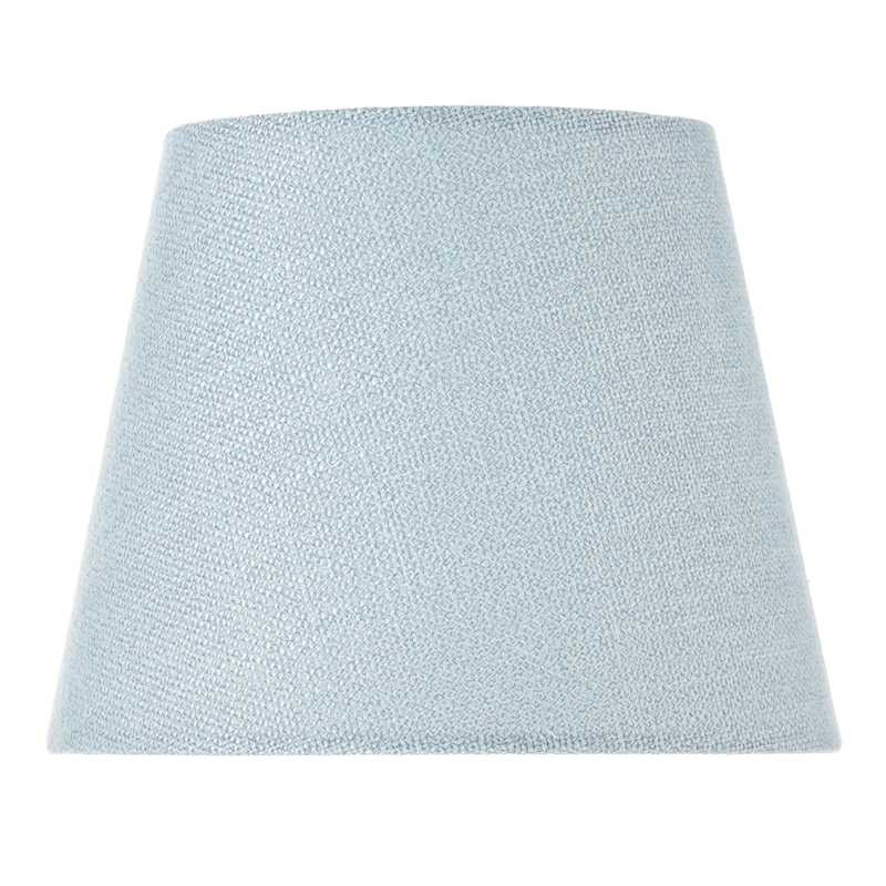 Light Blue Small Table Lamp Shade, 10x7x8 | At Home