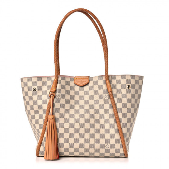 LOUIS VUITTON

Damier Azur Propriano Rose Ballerine | Fashionphile