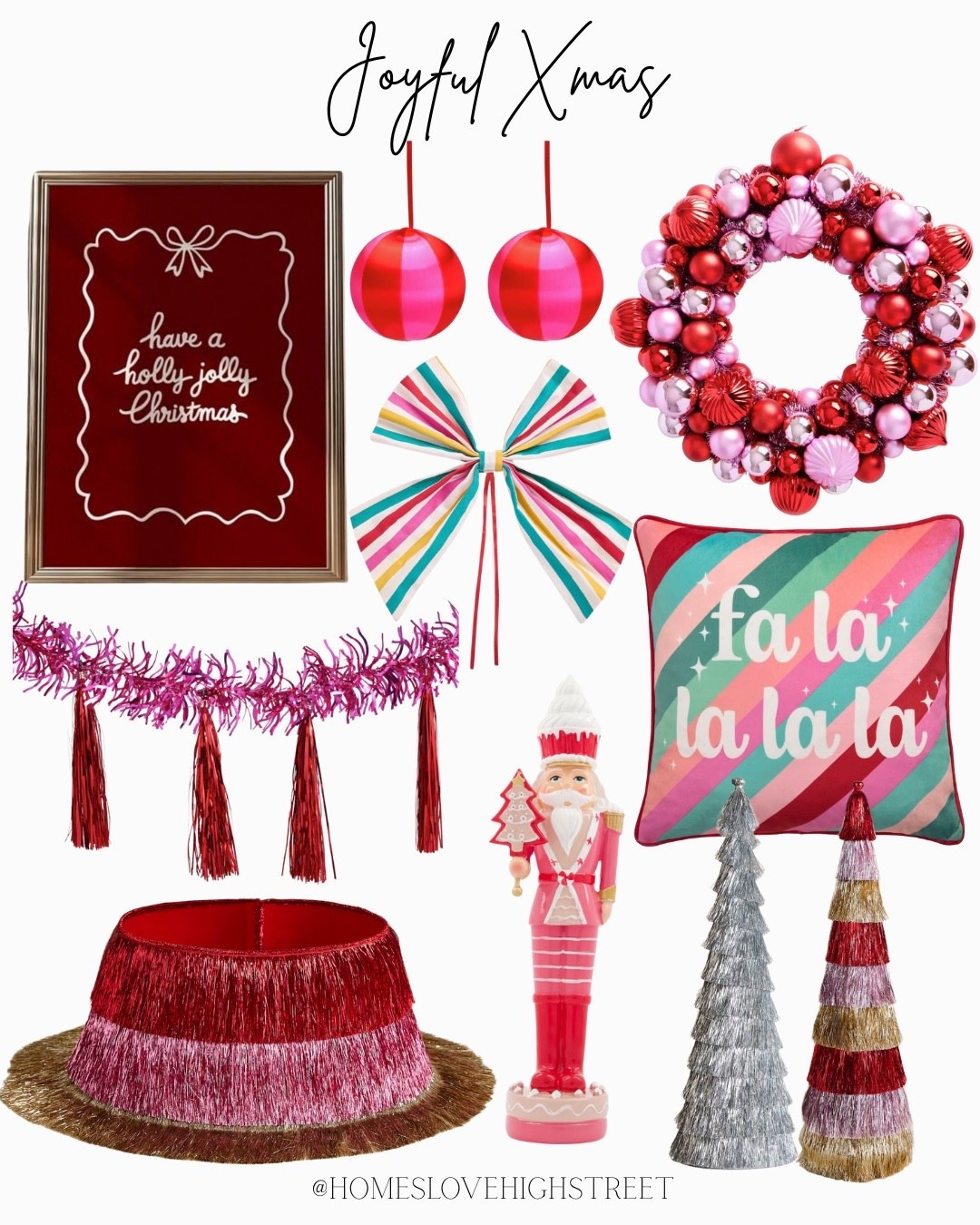 Joyful Xmas 

#LTKeurope #LTKfestive #LTKuk