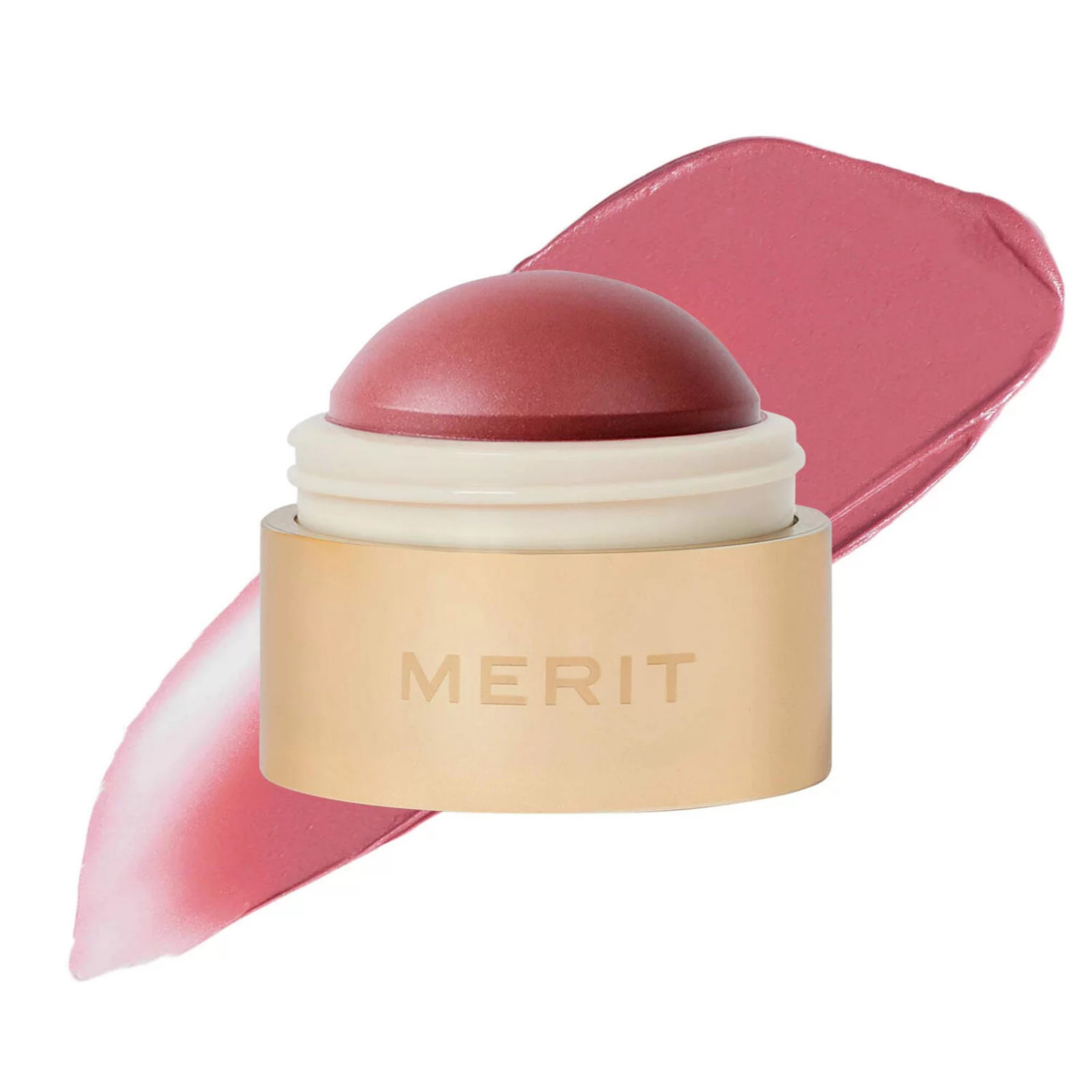 MERIT Flush Balm Cream Blush, Size: 0.31 Oz, Cheeky | Kohl's