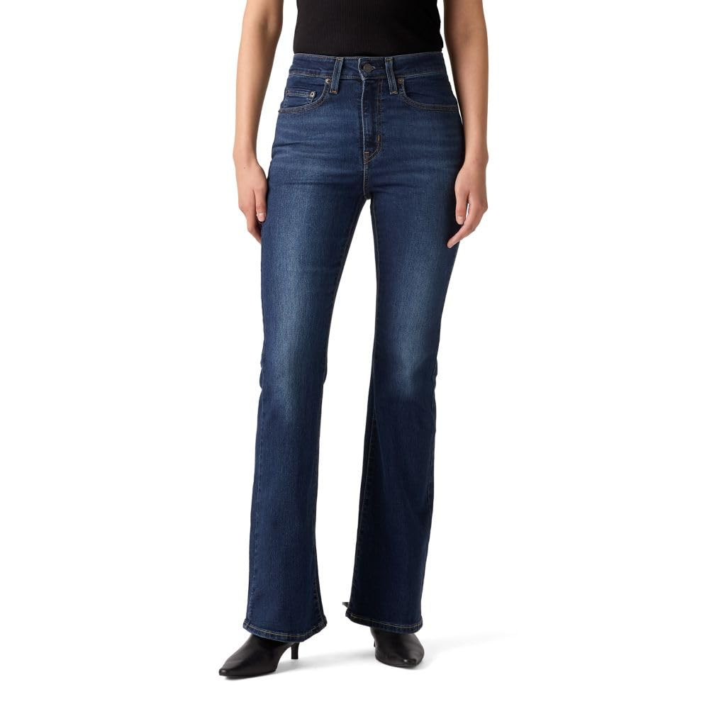 Levi's Women's 726 High Rise Flare Jeans (Also Available in Plus) | Amazon (US)