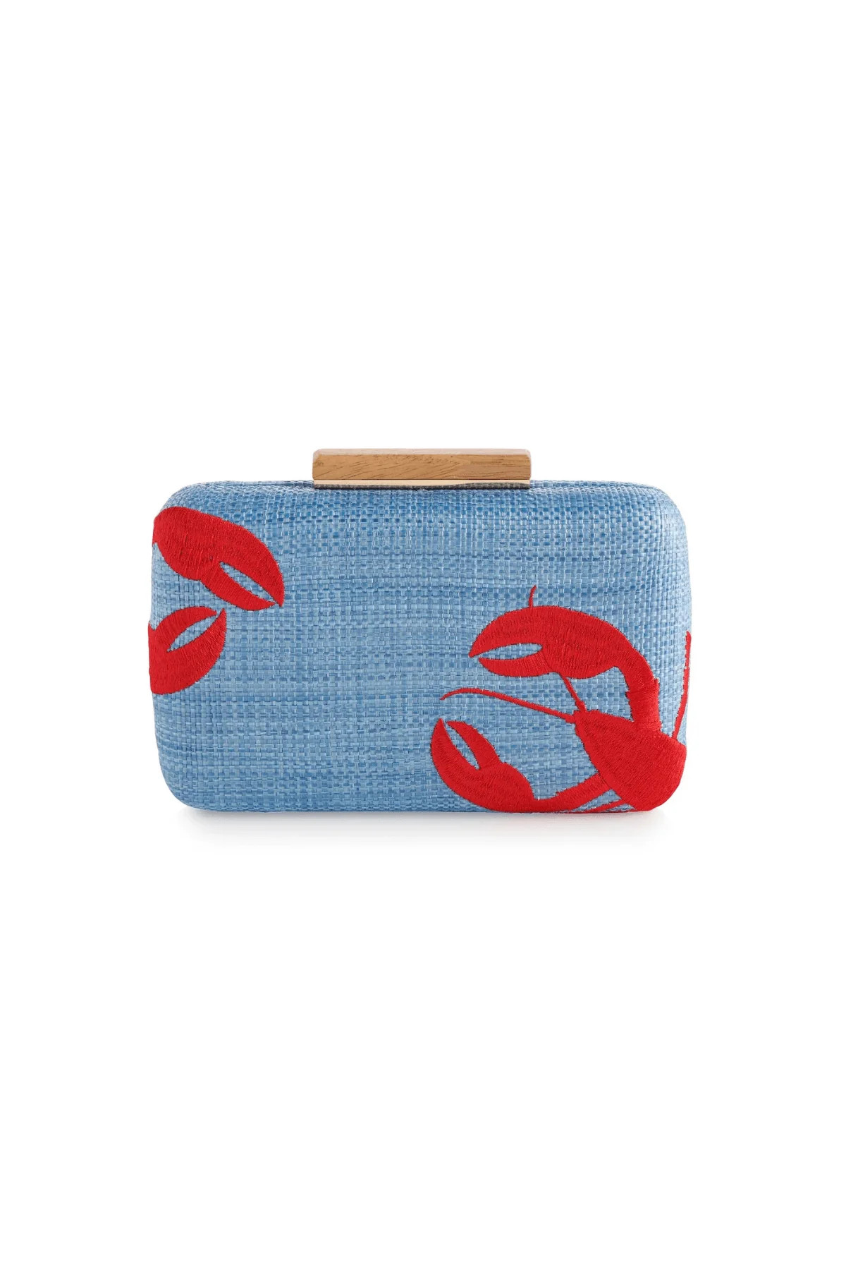 Shiraleah Lobster Clutch | Social Threads