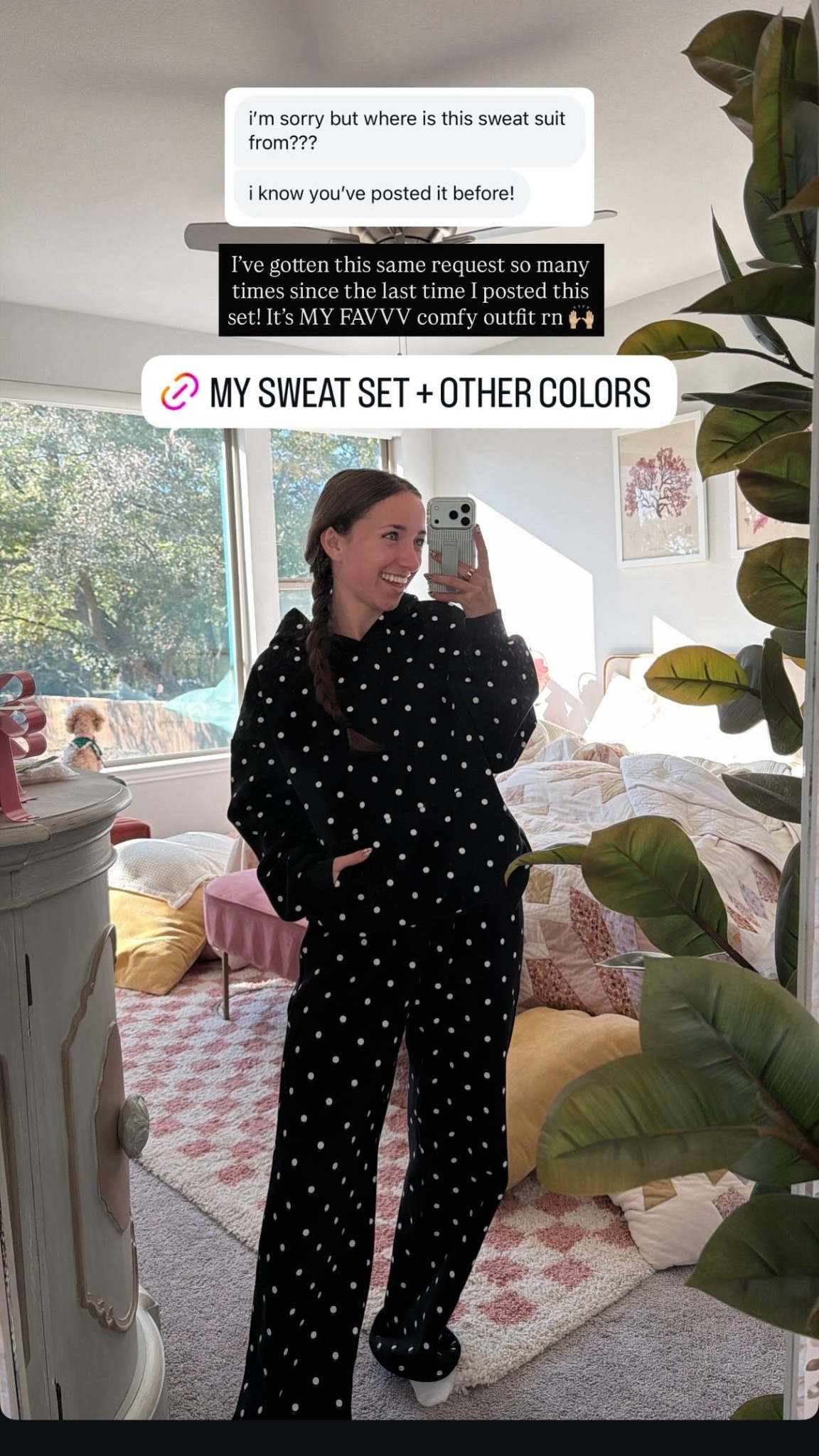 Every time I wear this I get so many questions about where it’s from!! Amazon has other colors too! 

#LTKHome #LTKFindsUnder100 #LTKootd