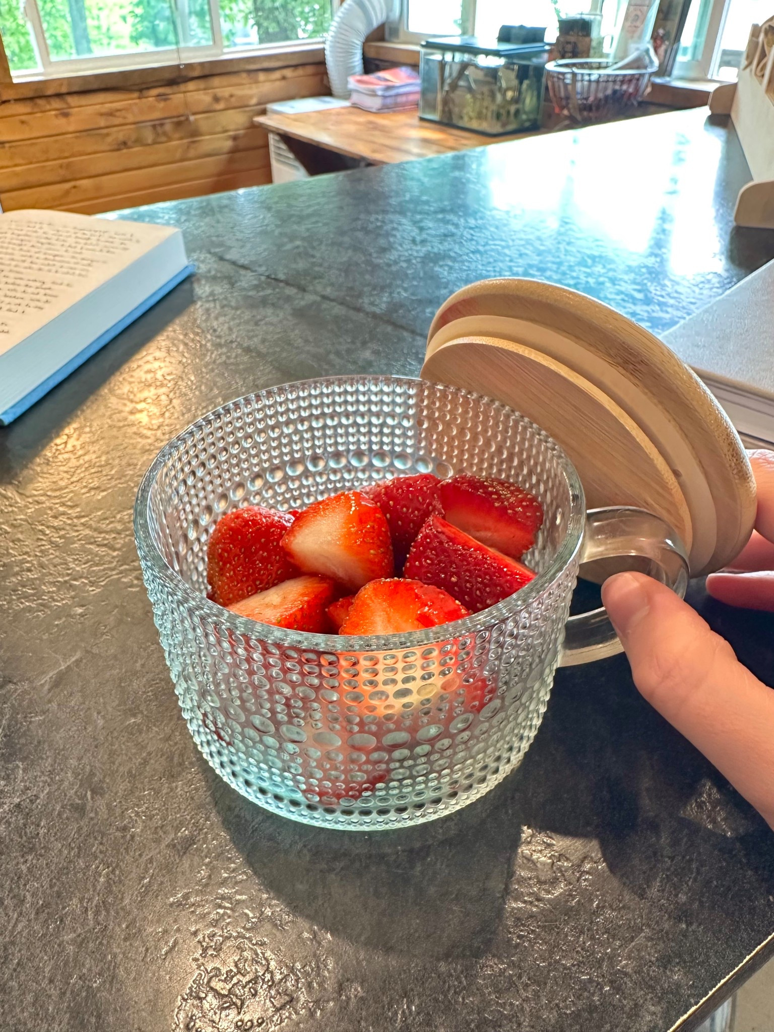 Eating in a cute bowl makes anything taste better.
These come with gold spoons!

#LTKfood 

#LTKWedding #LTKGiftGuide #LTKFindsUnder50