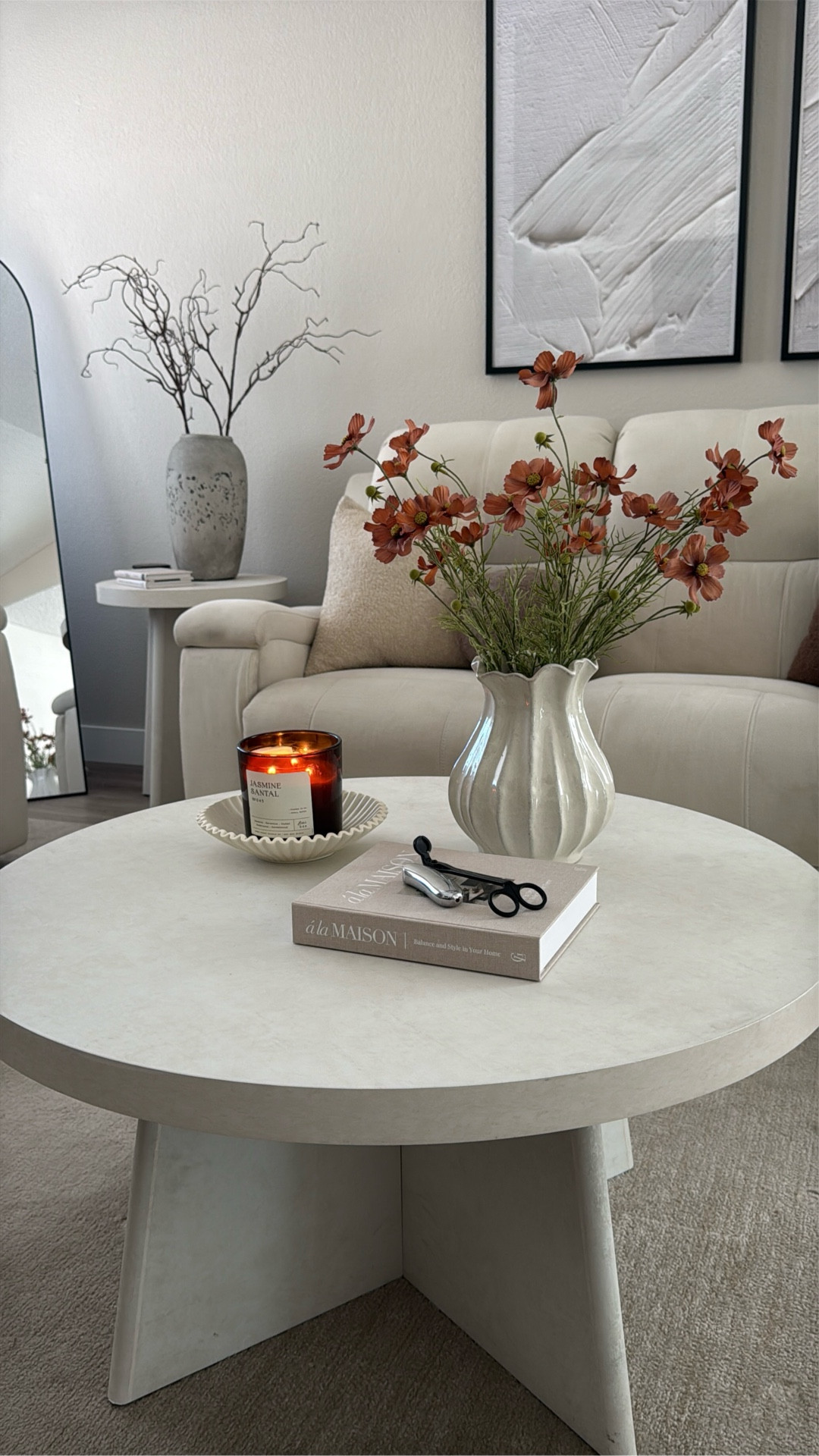 A little spring refresh around the living room 🌼 

#LTKSpringSale #LTKSeasonal #LTKHome