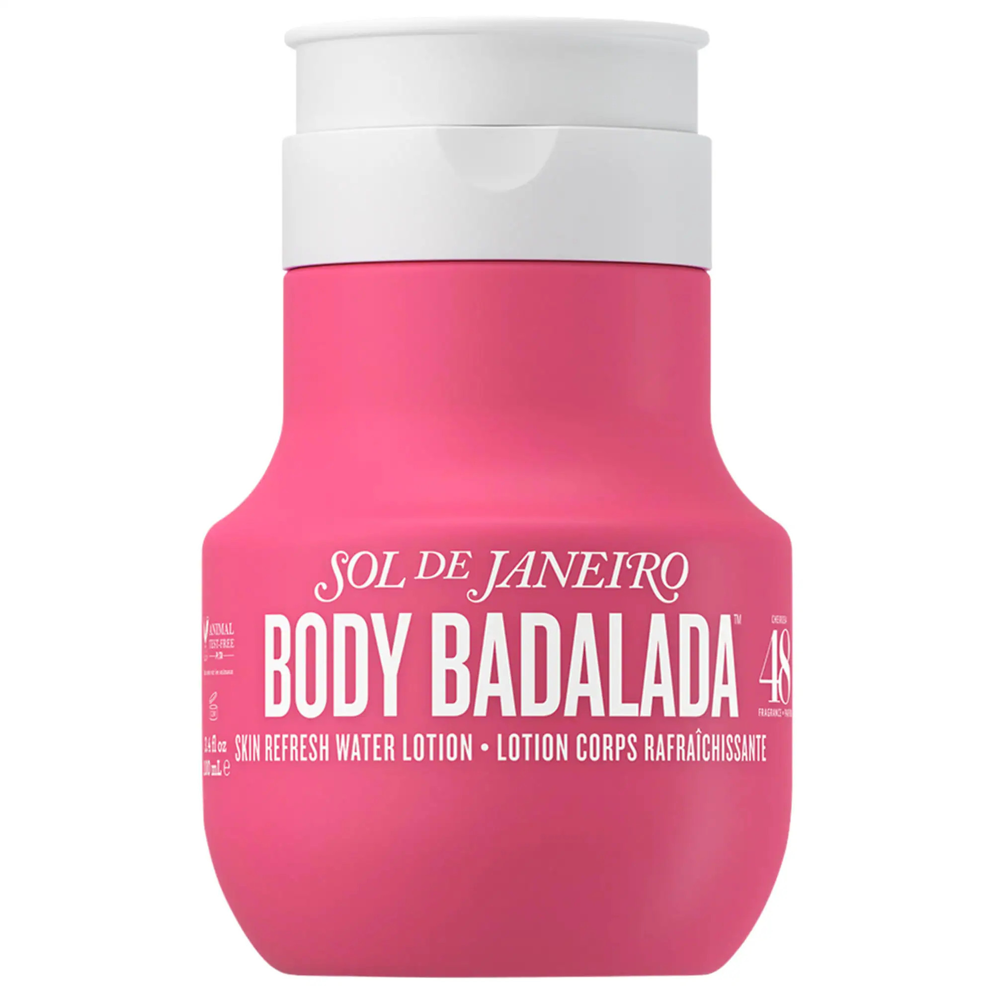 Sol de Janeiro Body Badalada Skin Refresh Water Lotion 3.4/100 ml | Sephora (US)