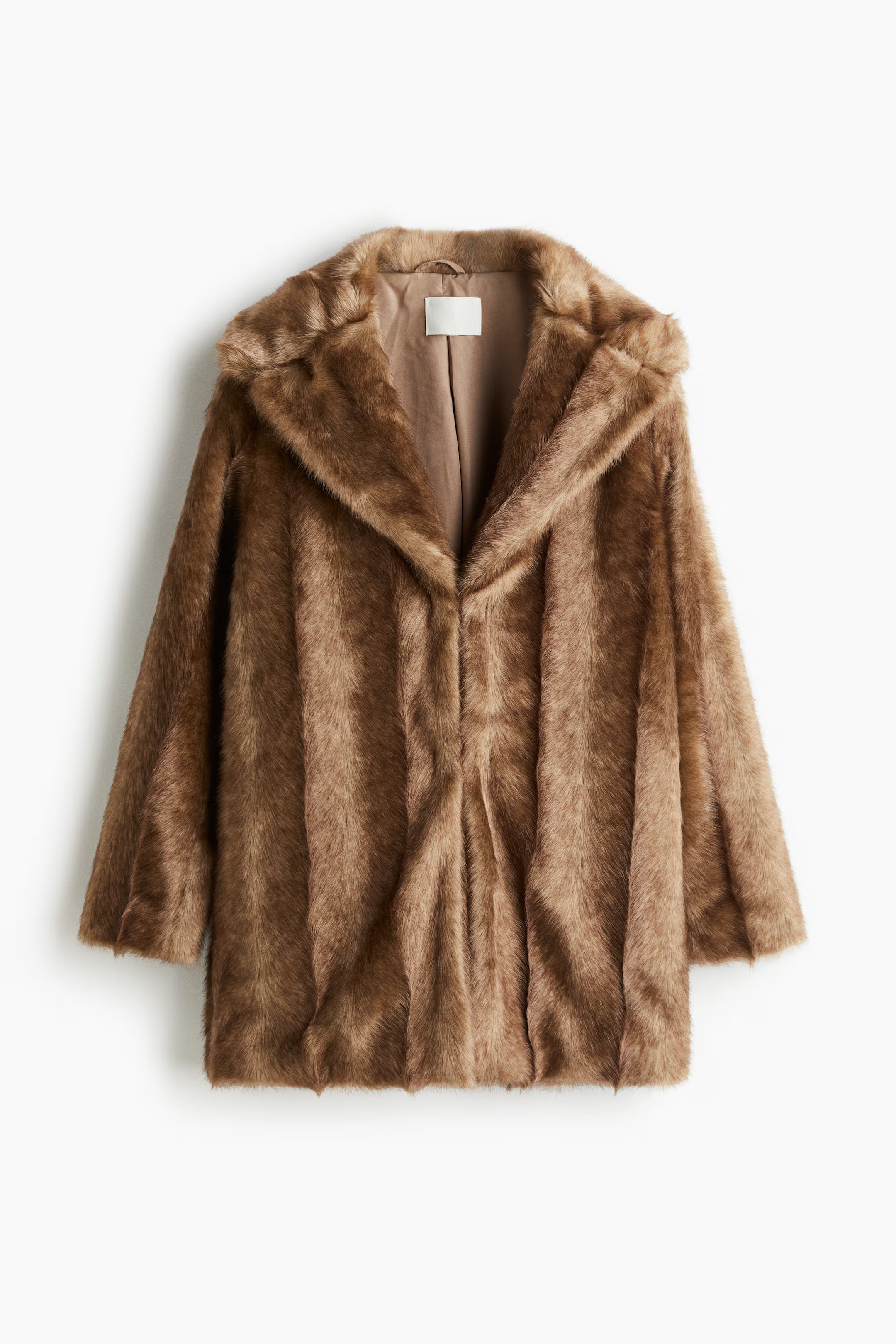 Manteau - Marron - FEMME | H&M FR | H&M (FR, IT, ES, PT, BE)