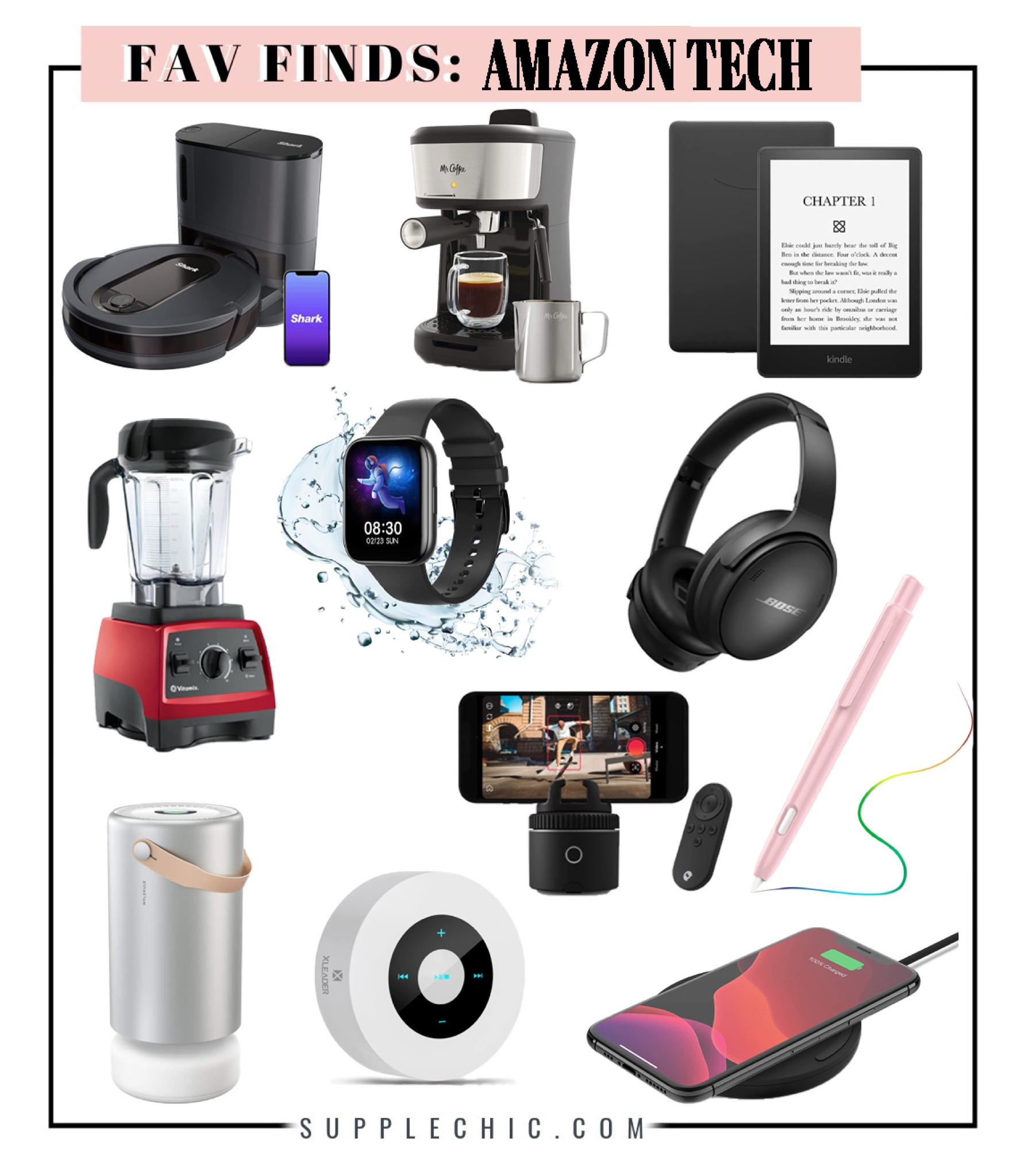 Amazon tech essentials grab them with your prime deals!

Prime, Prime Day 2023, Prime Day Deals, Prime Deals, Prime Day, Amazon Prime, Amazon Prime Day

amazon home finds
amazon home must haves
amazon home organization

amazon home
amazon kitchen finds
amazon kitchen
amazon kitchen decor
kitchen amazon
Amazon gadgets
Vitamix
Pivo pod [ motion sensor tripod]
Kindle 
Apple Watch 

#LTKHoliday #LTKkids #LTKxPrime