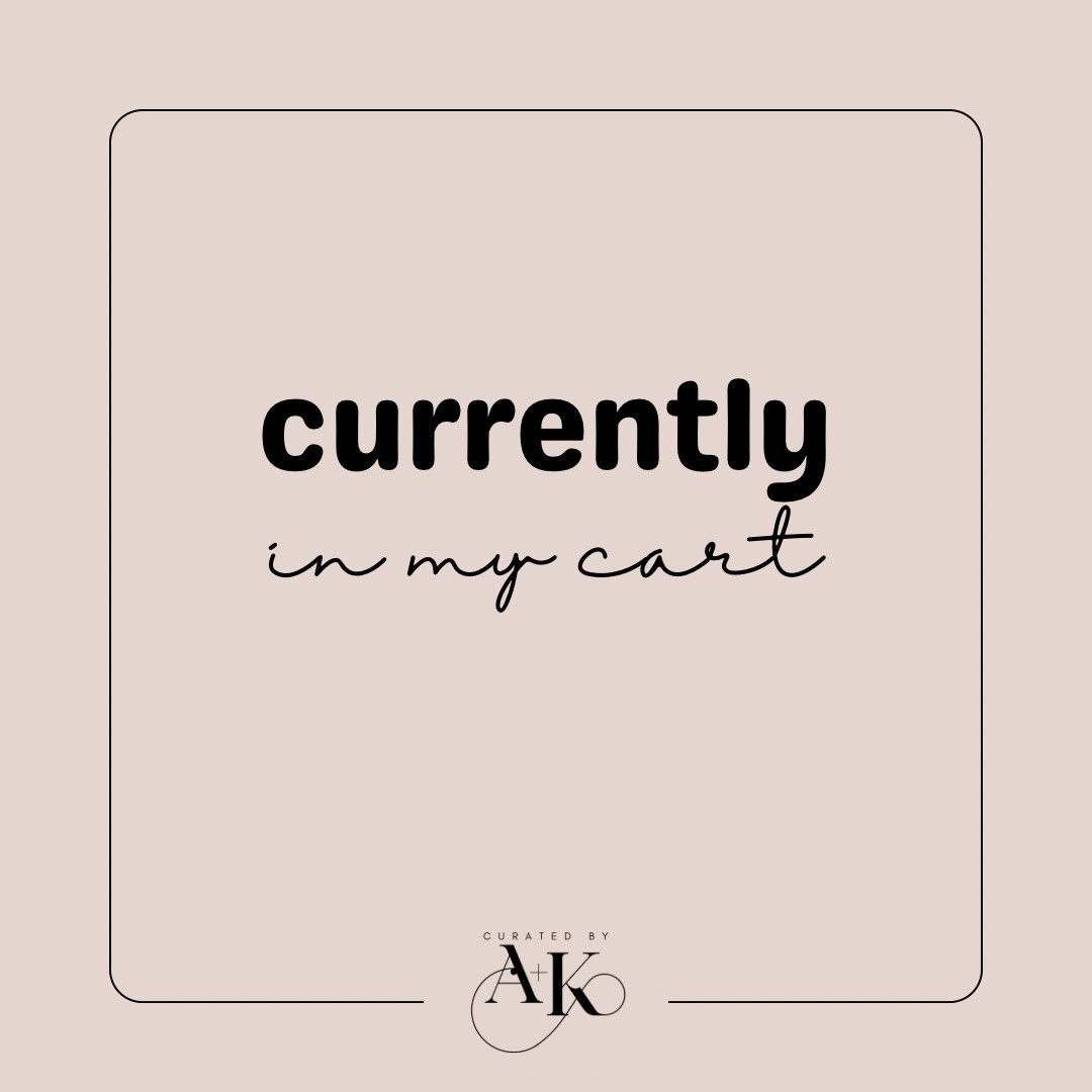 We have the Shoppies!

#LTKmomlife #LTKdayinmylife #LTKSaleAlert