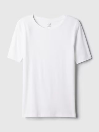 Modern Crewneck T-Shirt | Gap (US)