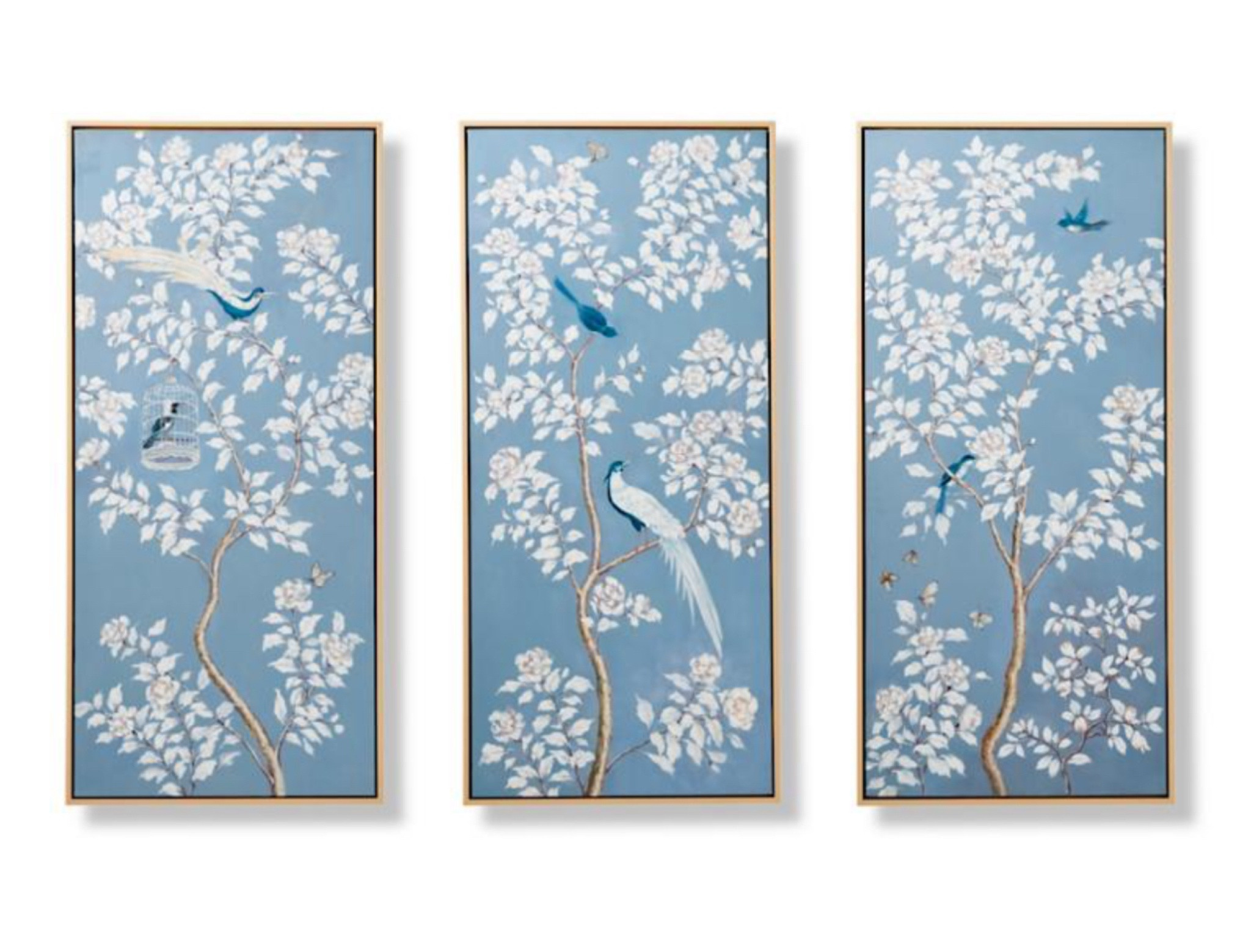 Framed chinoiserie panels 

#LTKStyleTip #LTKHome