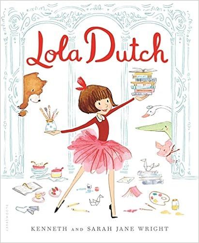 Lola Dutch



Hardcover – Jan. 30 2018 | Amazon (CA)