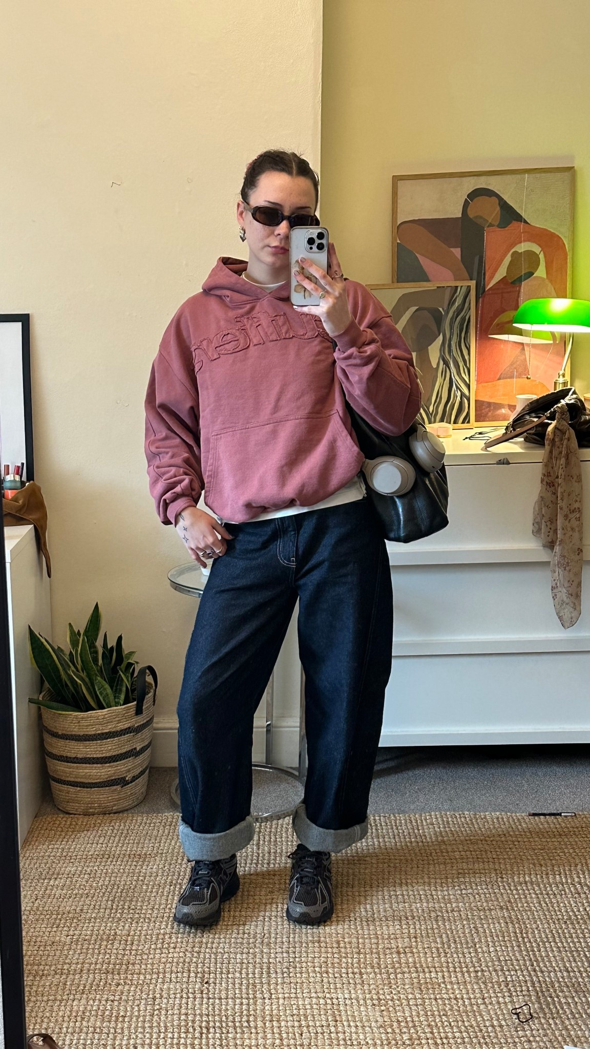 Cosy winter outfit

#LTKuk #LTKwinter #LTKjeans