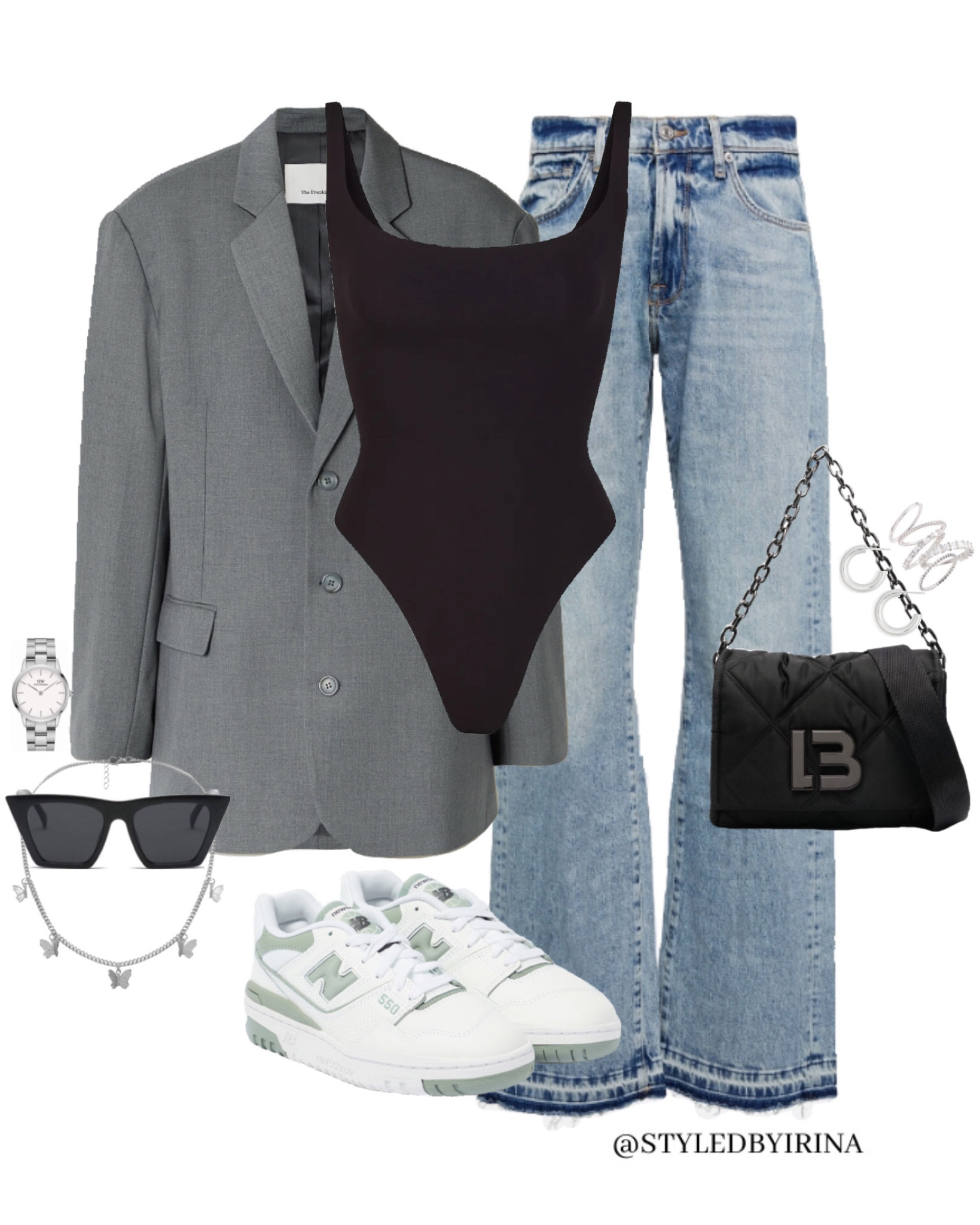 🤍🤍🤍🤍

#LTKitbag #LTKshoecrush #LTKeurope