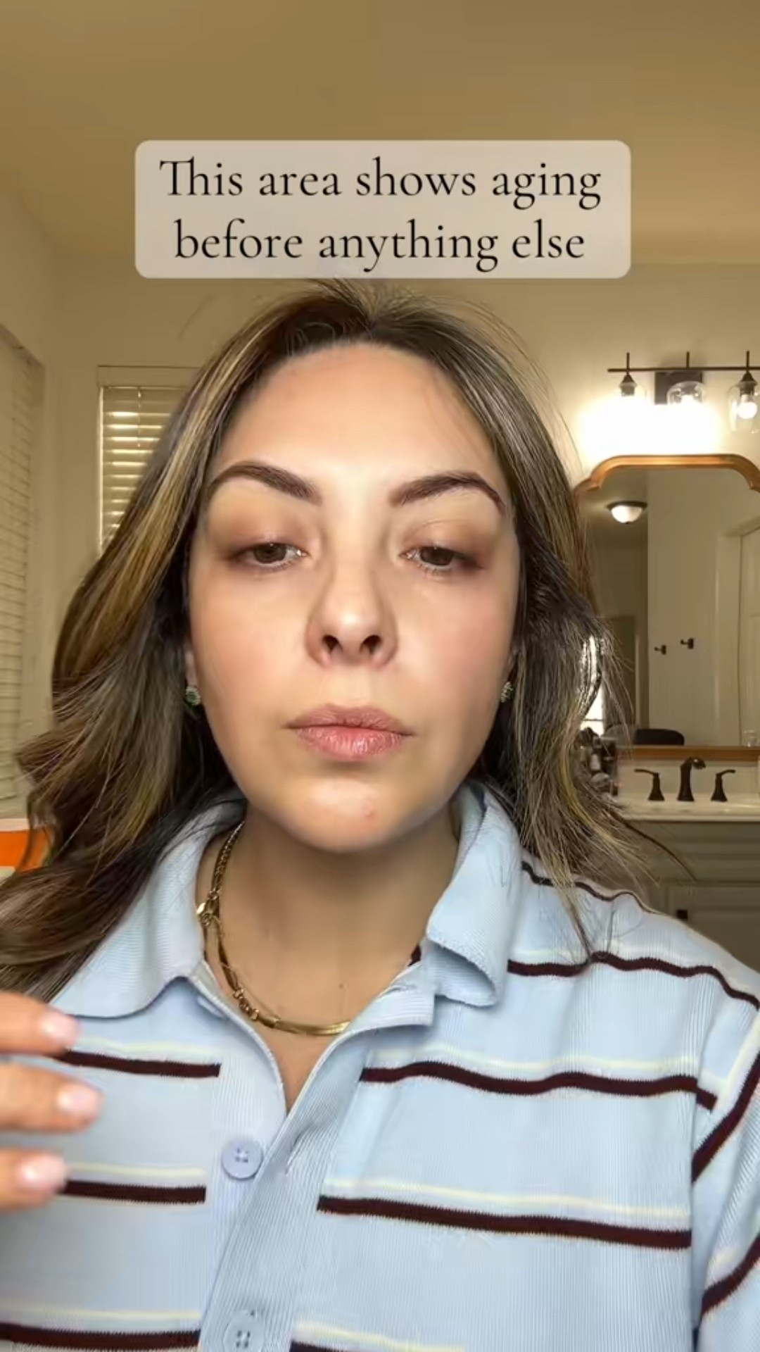 Amo este skincare coreano. 
Me pongo primero  el suero de colágeno h después la ampula de peptides! Y deja la piel espectacular 



#LTKBeauty #LTKselfcare #LTKmorningroutine