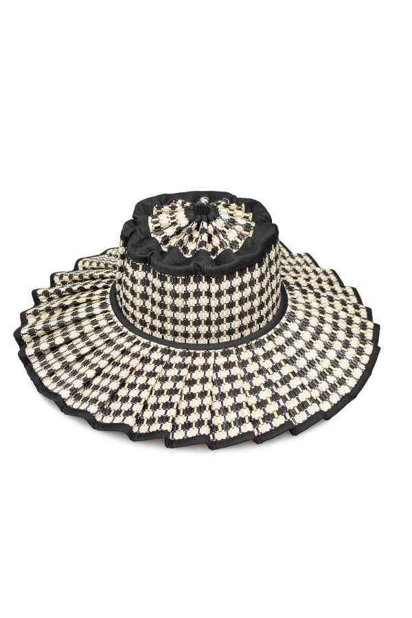 Palermo | Island Capri Hat | Modatrova