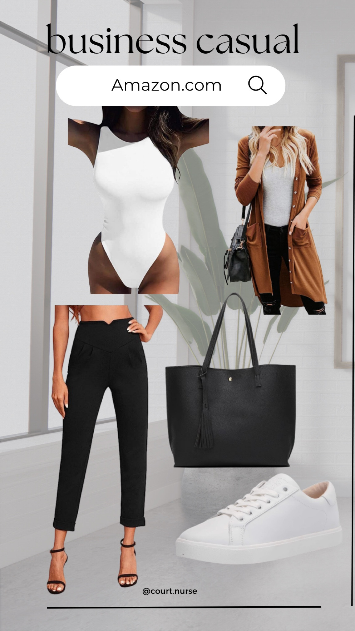 Business casual, nurse practitioner office outfits from Amazon

#LTKworkwear #LTKunder100 #LTKSeasonal