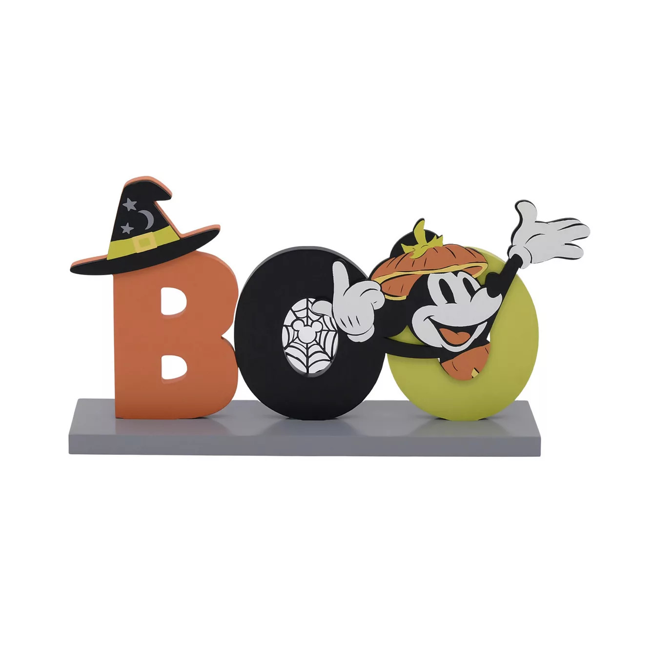 Celebrate Together\u2122 Disney's Mickey Mouse Boo Sitabout Table Decor | Kohl's