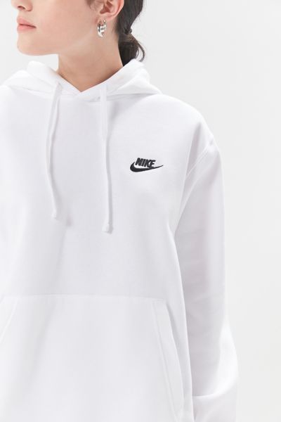 Nike Swoosh Hoodie Sweatshirt | Urban Outfitters (US and RoW)