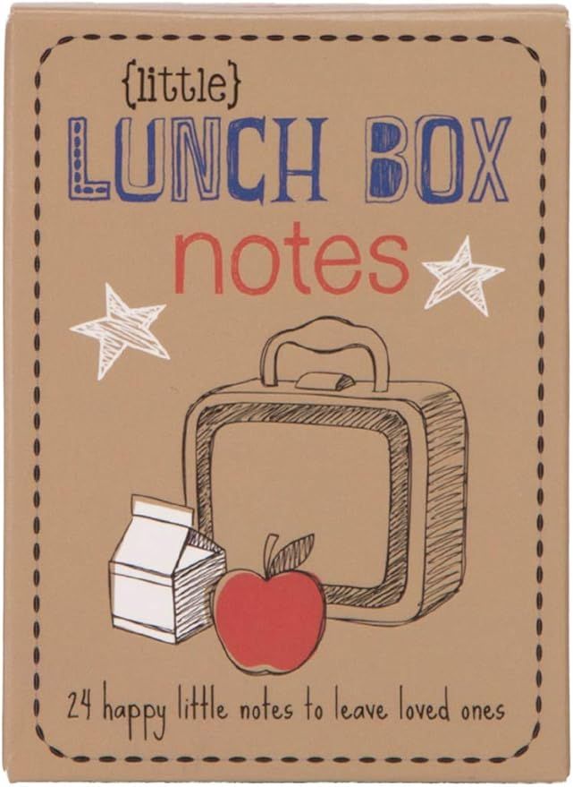 C.R. Gibson CN63-13645 Lunch Box Notes | Amazon (US)