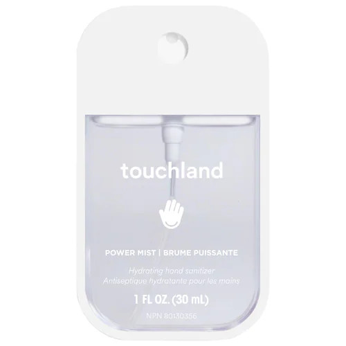 Power Mist Hydrating Hand Sanitizer | Sephora (CA)