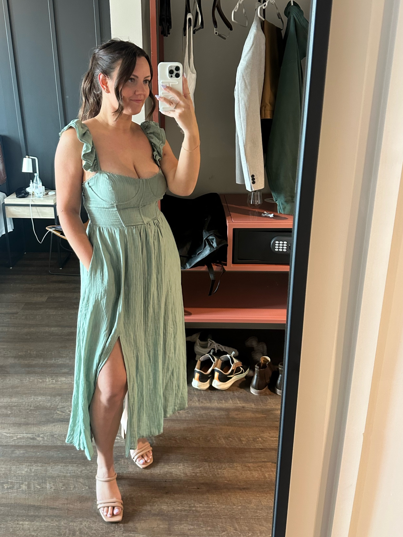 Wedding to kick off summer 🫶🏽

#LTKSummerEdit