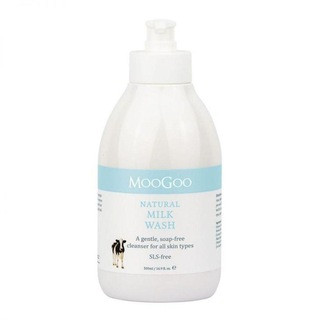 MooGoo Milk Wash 500ml | MyDeal - AU