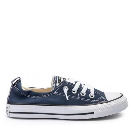 CONVERSE Female Adult Women 6 537080C Blue Athletic Navy 410 | Walmart (US)