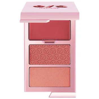 ONE/SIZE by Patrick StarrrCheek Clapper 3D Blush Trio Palette | Sephora (US)
